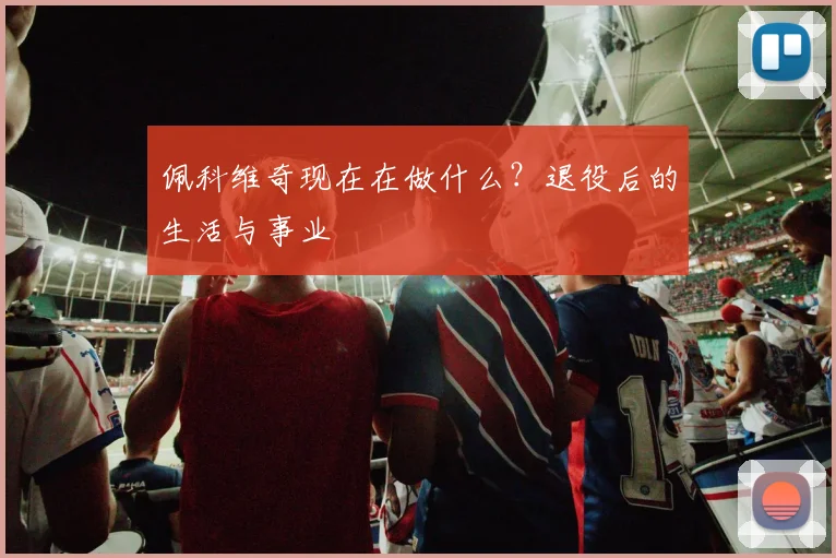 佩科维奇现在在做什么？退役后的生活与事业