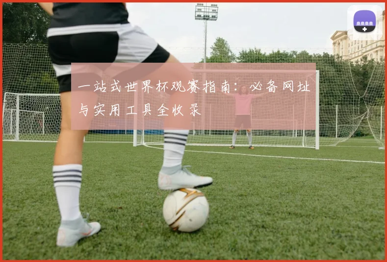 一站式世界杯观赛指南：必备网址与实用工具全收录