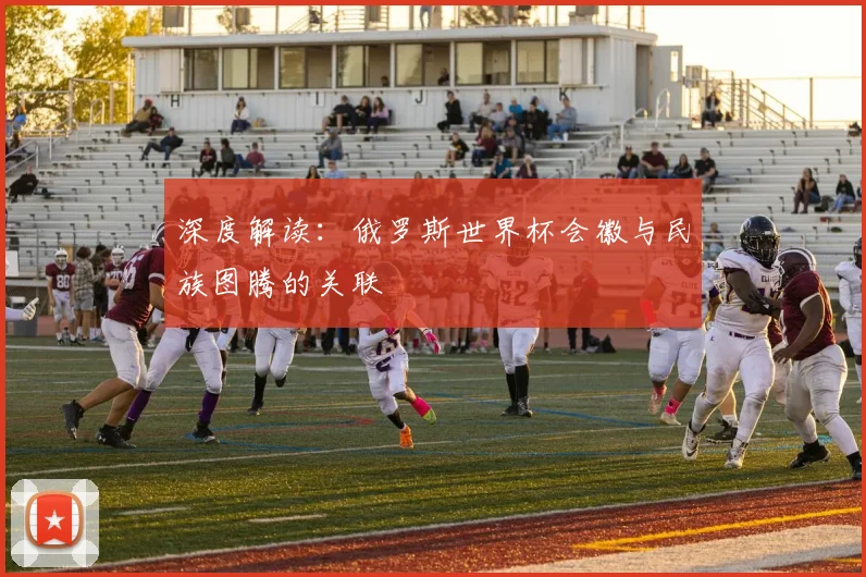 深度解读：俄罗斯世界杯会徽与民族图腾的关联
